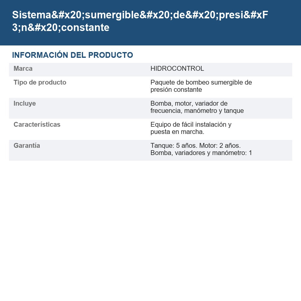MAXBDRIVEW125-40 info
