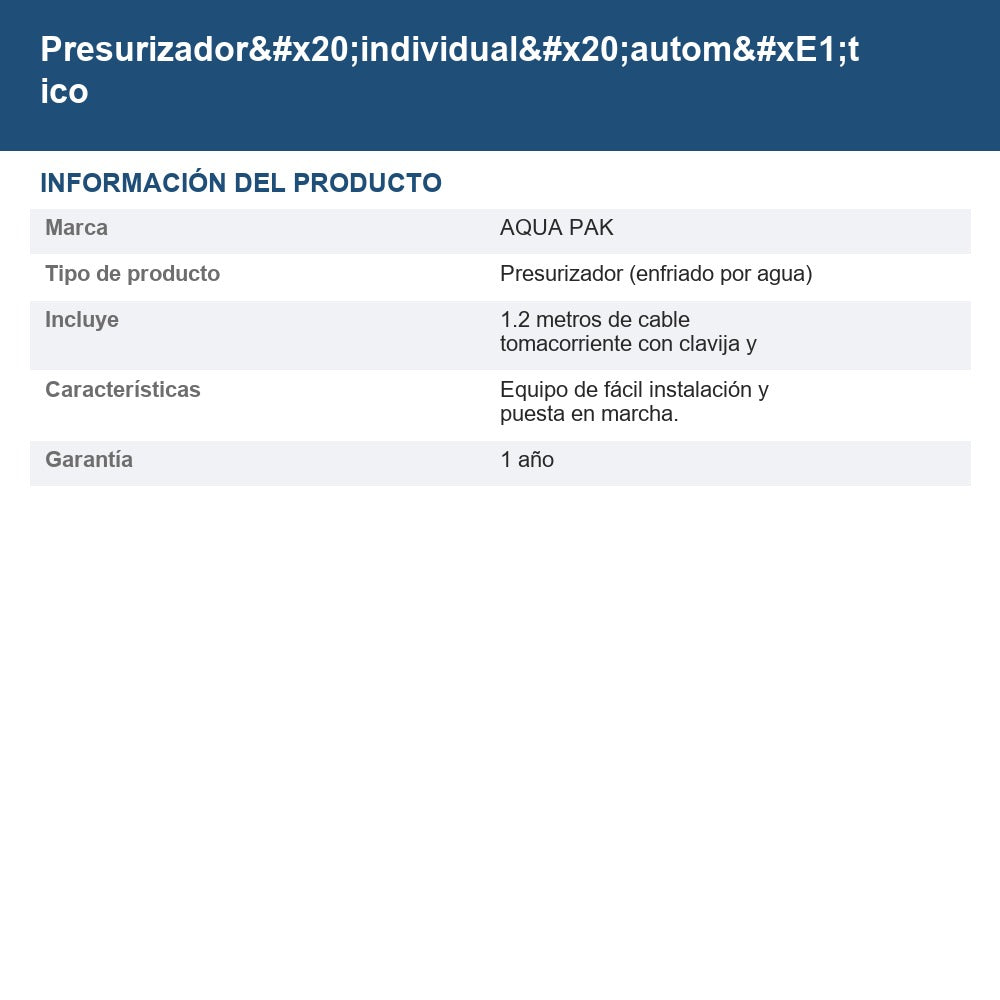 MINI25-10/1115 info