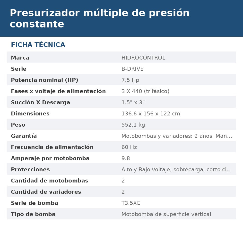 PD-BDA25TT4T3X9 ficha