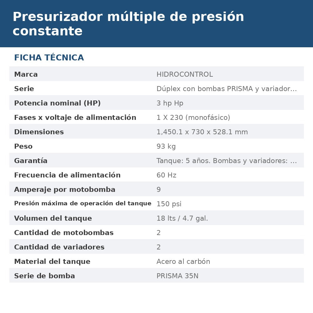 PD-BDW10MT2P354 ficha