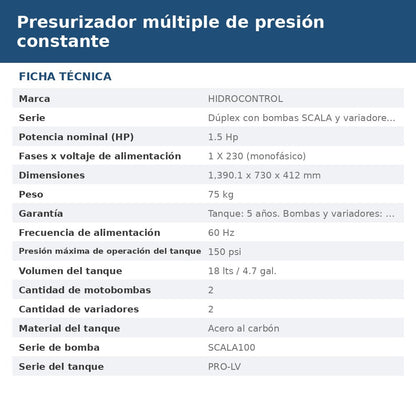 PD-BDW10MT2SC14 ficha