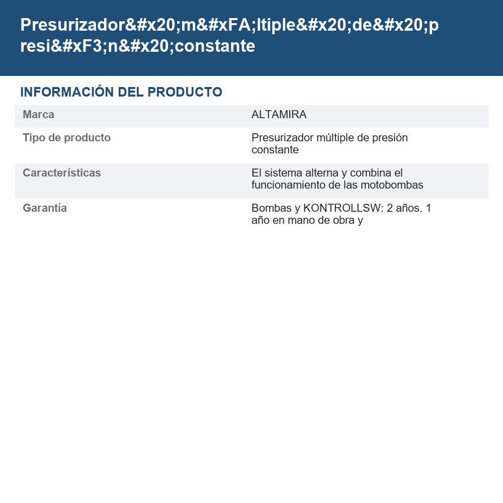 PDKS-FIX051127 info