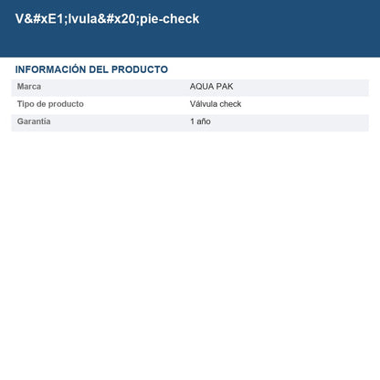 PIE/CHE11/4 info