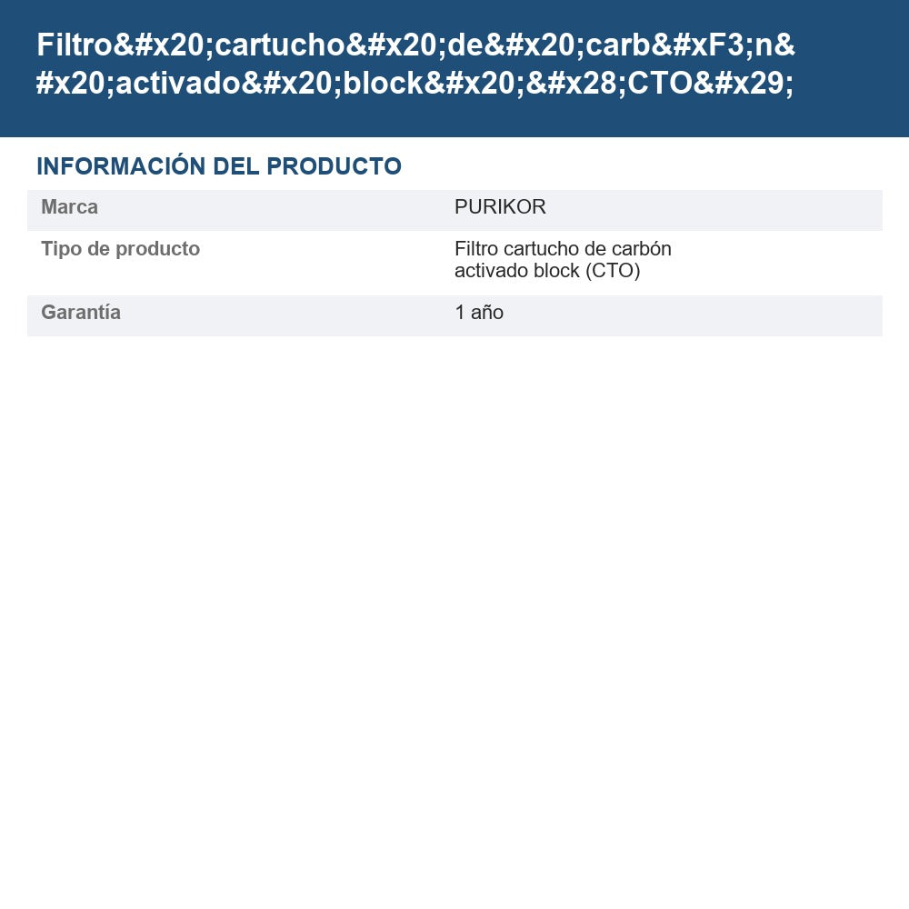 PKCCTO4.5X20X5 info