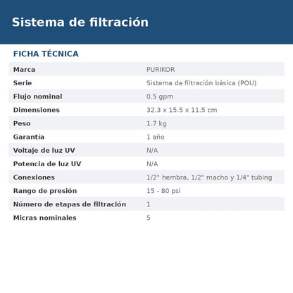 PKF-1/T ficha