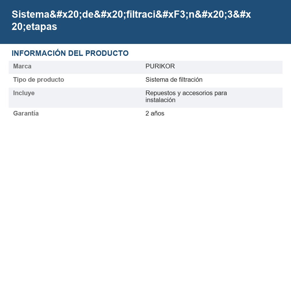 PKF-EASY-3 info