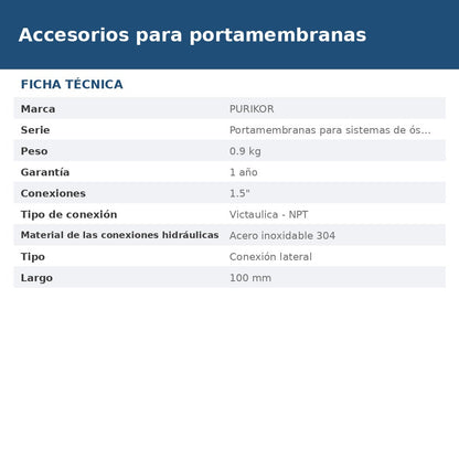 PKPM-KITVIT1.5 ficha