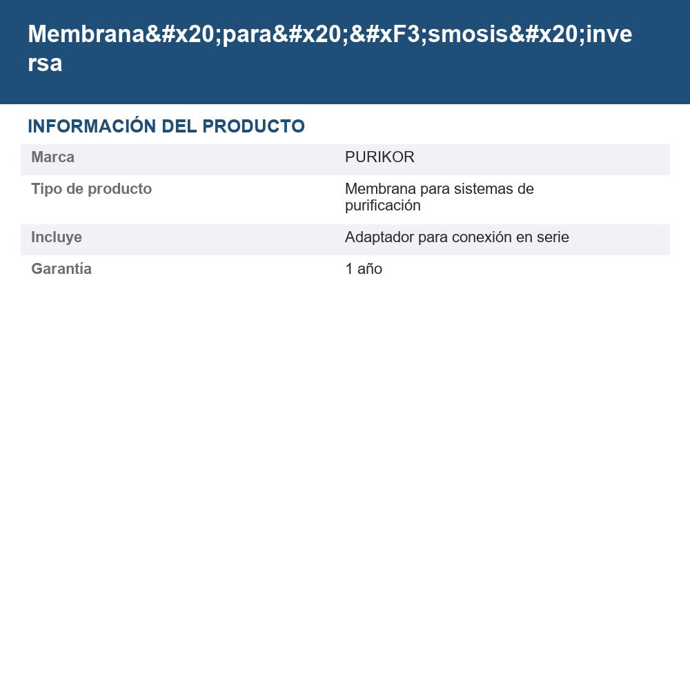 PKRO-4040LP-E info