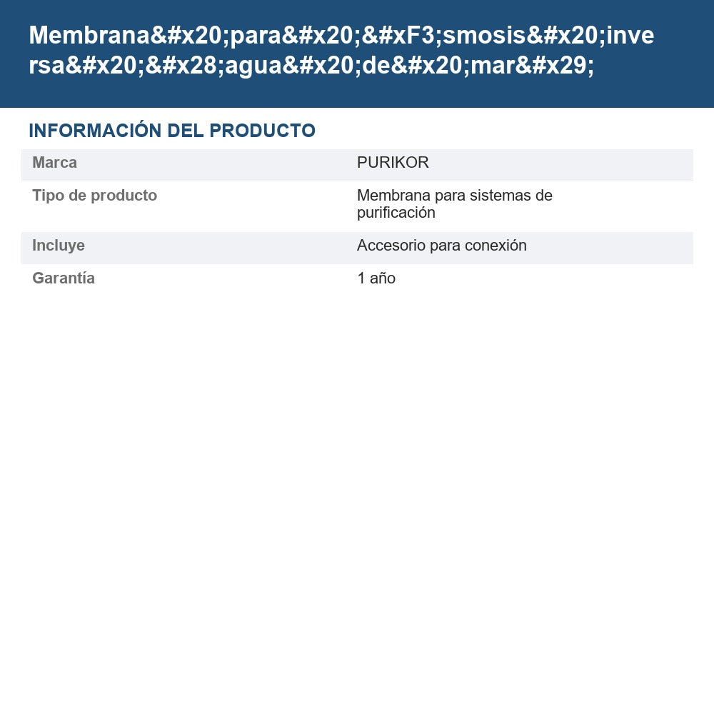 PKRO-8040SW info