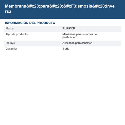 PKRO-8040ULP info