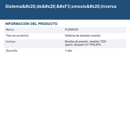 PKRO100-6UVPM info