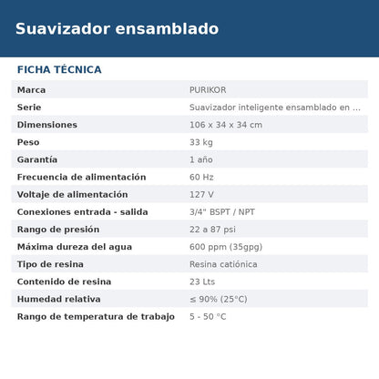 PKSOFT835-0.8G ficha