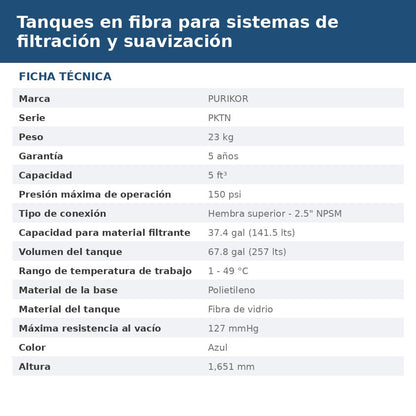 PKTN-1865-5 ficha