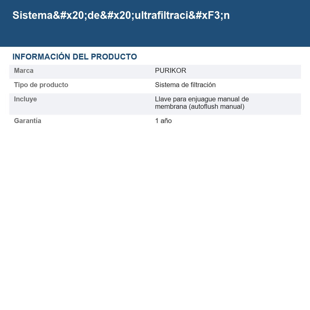 PKUF-5 info