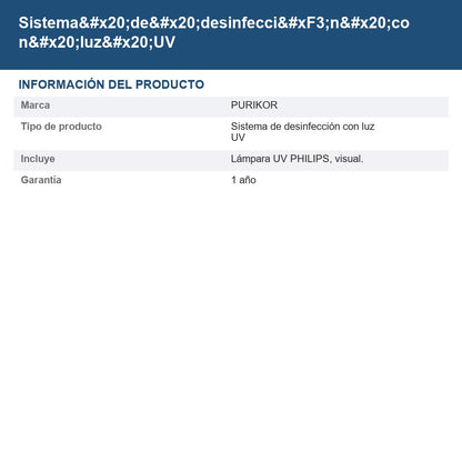 PKUV-0.5-AV-PH info