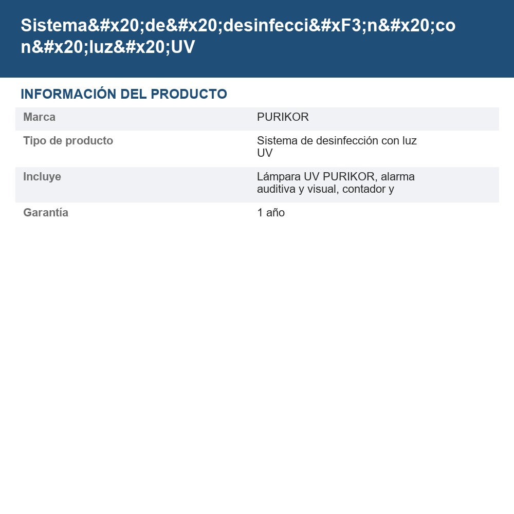 PKUV-6-RAV-PK info