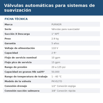 PKVS27D-2-1248 ficha