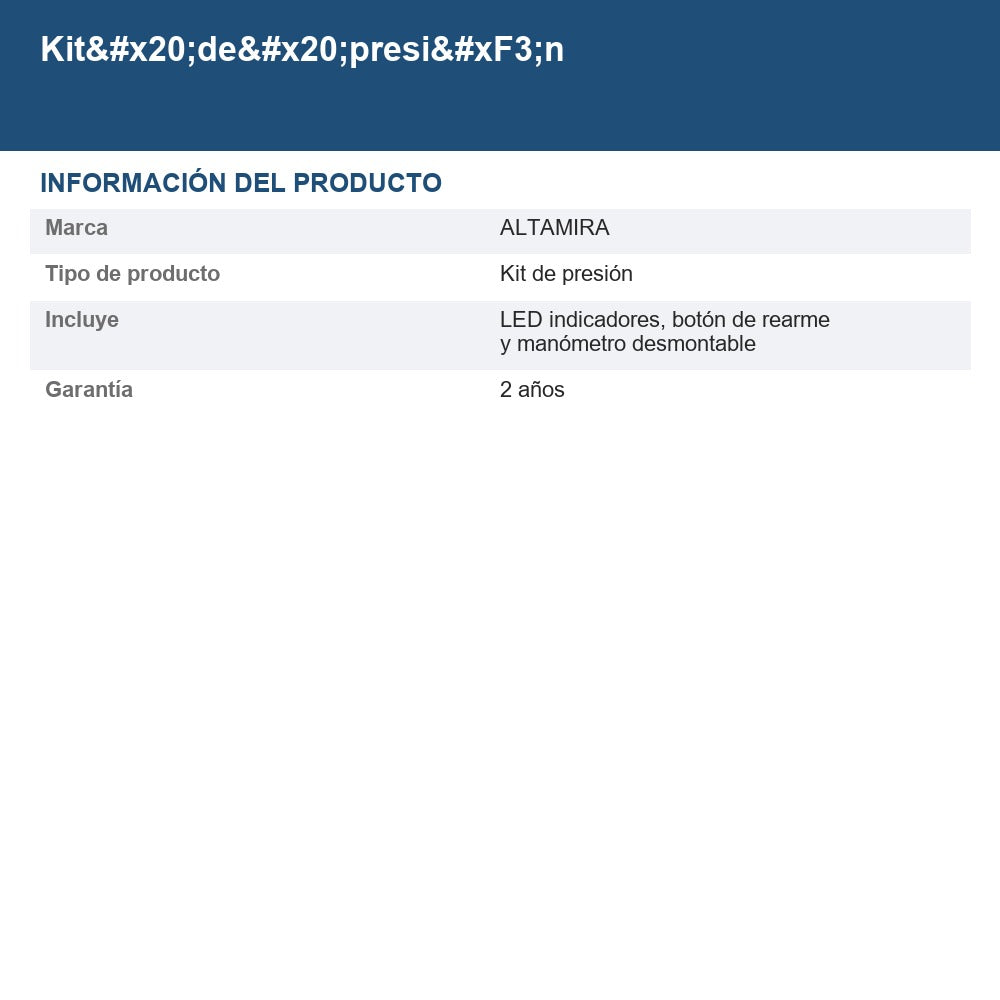 PRES-16-1115-230 info