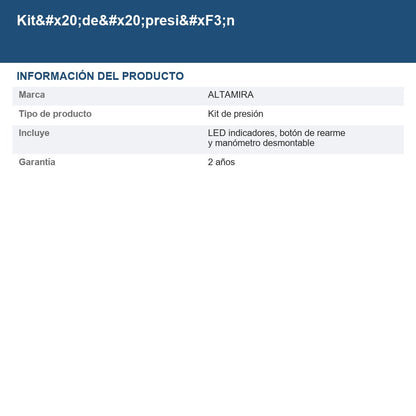 PRES-16-1115-230 info