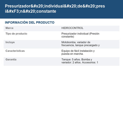 PRES-BDW2M2T10SC14 info