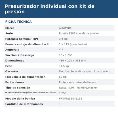 PRES-P153115-P16 ficha