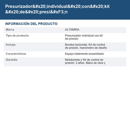 PRES-P153115-P16 info