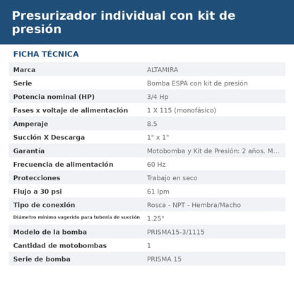 PRES-P15315-P10 ficha