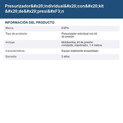 PRES-P25220-PD05 info