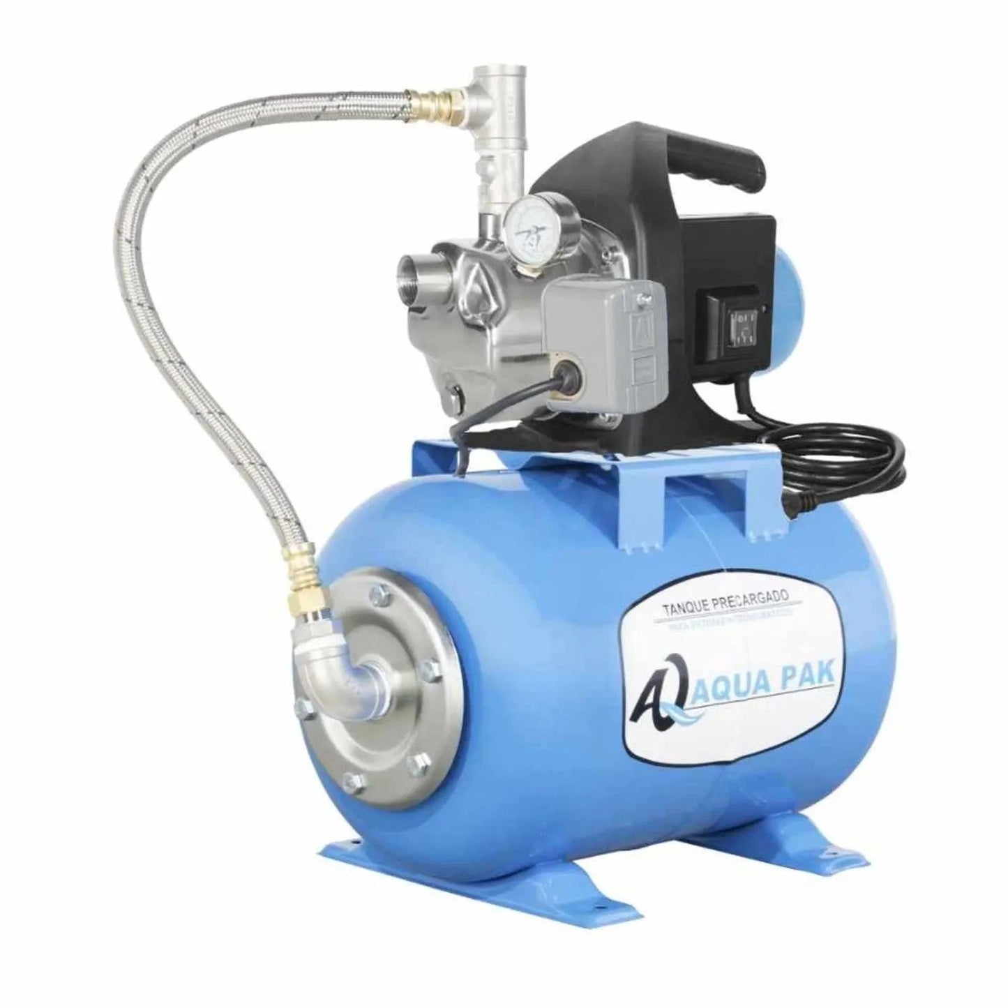 PRES-PET08-50L