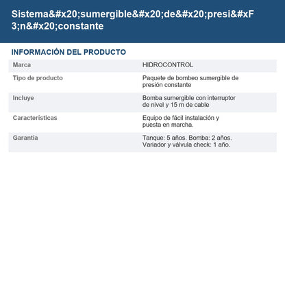 PRES-WD2M2M08AC73 info