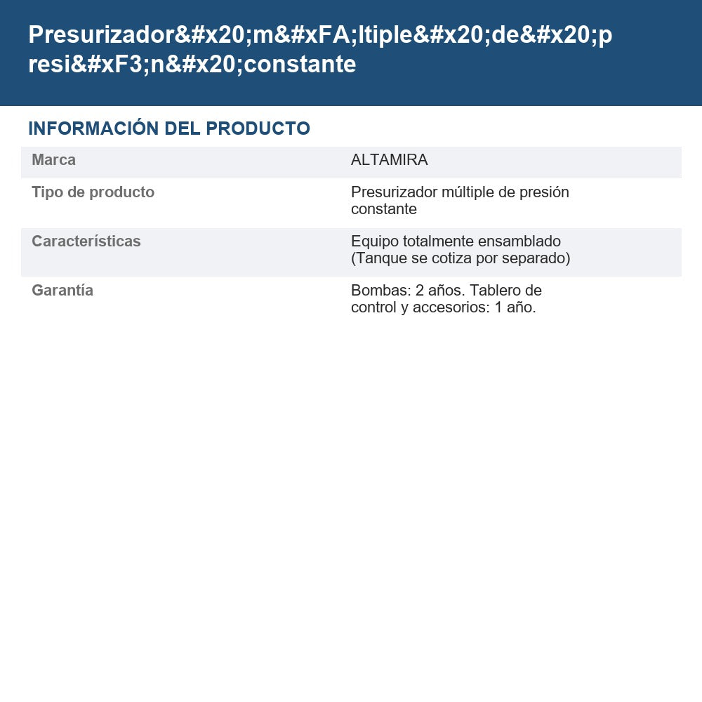 PTV-T10X25543 info
