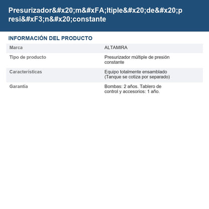 PTV-T10X25543 info