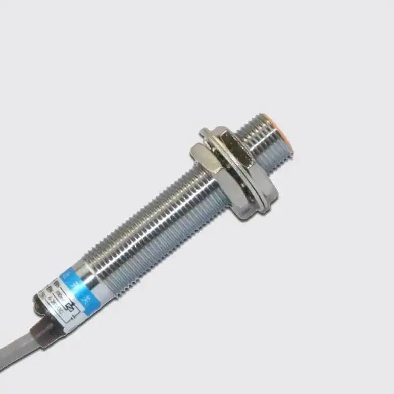 Capacitance Type Sensor LJC12A3-2-Z/BY DC Three-wire PNP/NPN Liquid Position Proximity Switch NO/NC Electrical M12