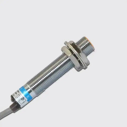 Capacitance Type Sensor LJC12A3-2-Z/BY DC Three-wire PNP/NPN Liquid Position Proximity Switch NO/NC Electrical M12
