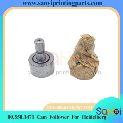 5 Piezas F-217813 Heidelberg SM74 CD74 Repuestos de Máquina Offset Rodamiento de Cilindro F-217813.04 00.550.1471