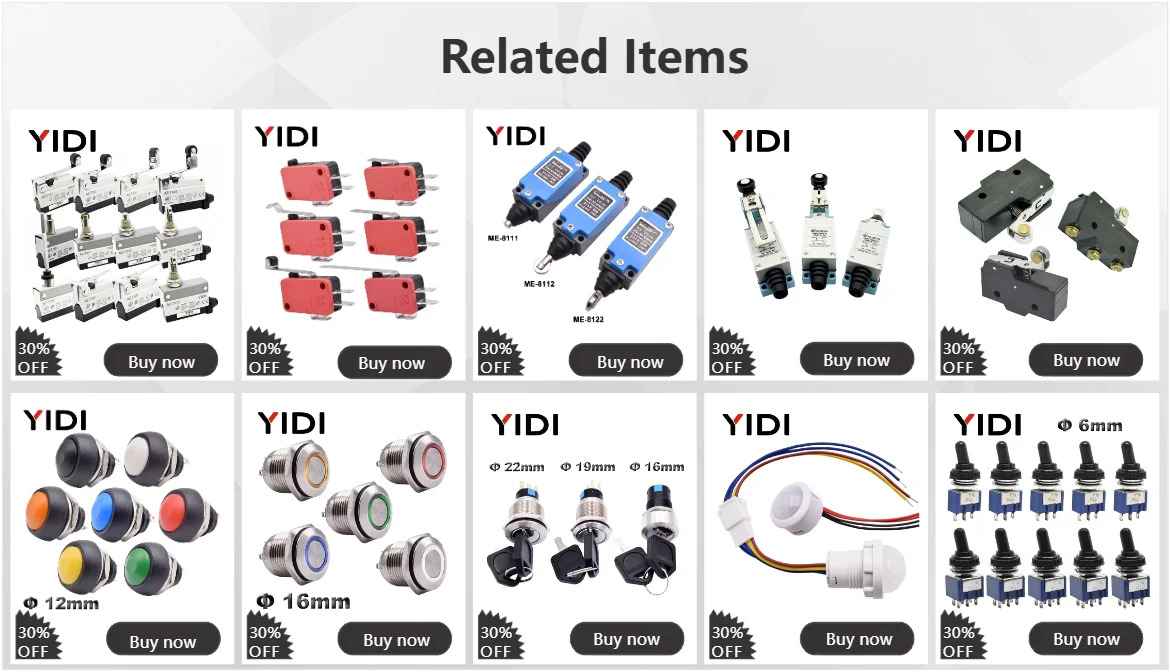5/10pcs Micro SPDT On Off Momentary Switch Travel Limit Switch 1NO1NC Roller Lever V-15 V-151 V-152 V-153 V-154 V-155 V-156-1C25
