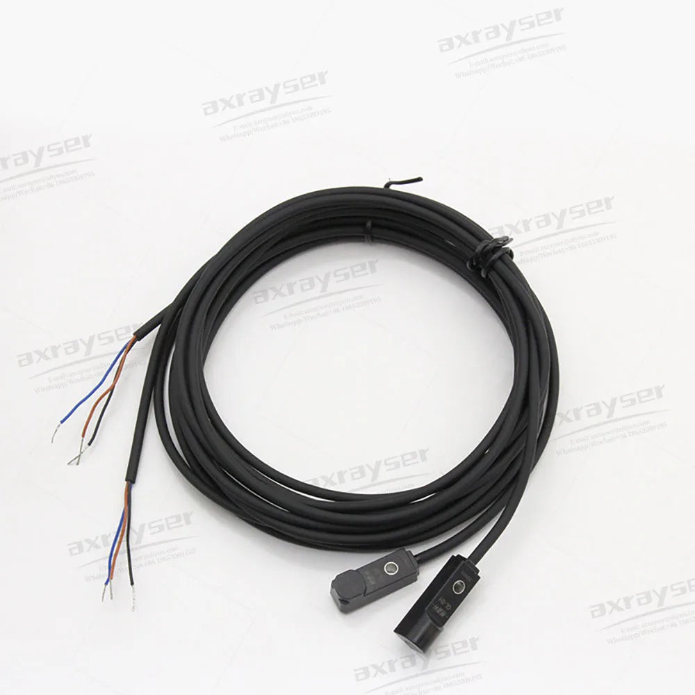 npn Miniature Proximity Switch GL-8H GL-8F GL-12H GL-12F Inductive Proximity Sensor Top sensing detection distance 2.5–4 mm
