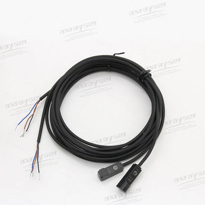 npn Miniature Proximity Switch GL-8H GL-8F GL-12H GL-12F Inductive Proximity Sensor Top sensing detection distance 2.5–4 mm