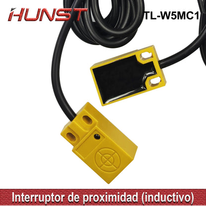 TL-W5MC1 5mm Approach Sensor NPN Inductive Proximity Sensor DIY Parts CNC Laser Endstops Limit Switch NPN Touch Switch
