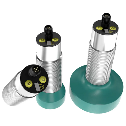 ultrasonic sensor detection range 8000mm 24VDC GM30 NPN PNP non-contact liquid level detection proximity sensor induction switch