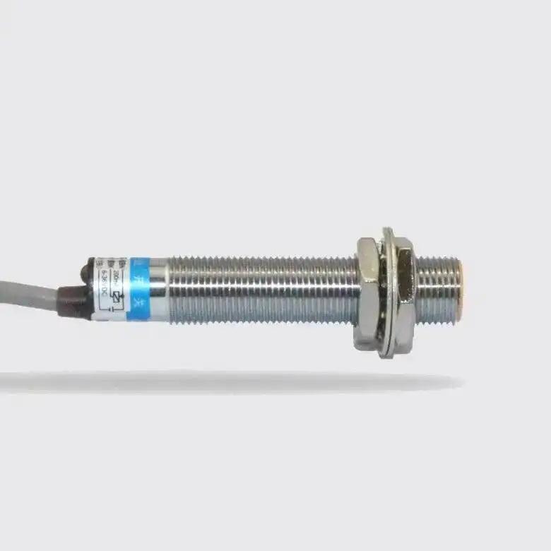 Capacitance Type Sensor LJC12A3-2-Z/BY DC Three-wire PNP/NPN Liquid Position Proximity Switch NO/NC Electrical M12