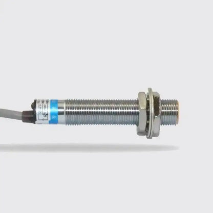 Capacitance Type Sensor LJC12A3-2-Z/BY DC Three-wire PNP/NPN Liquid Position Proximity Switch NO/NC Electrical M12