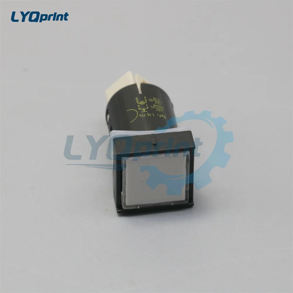Alta Calidad SM102 CD102 SM74 Botón Push CPC 81.186.3855 para Heidelberg