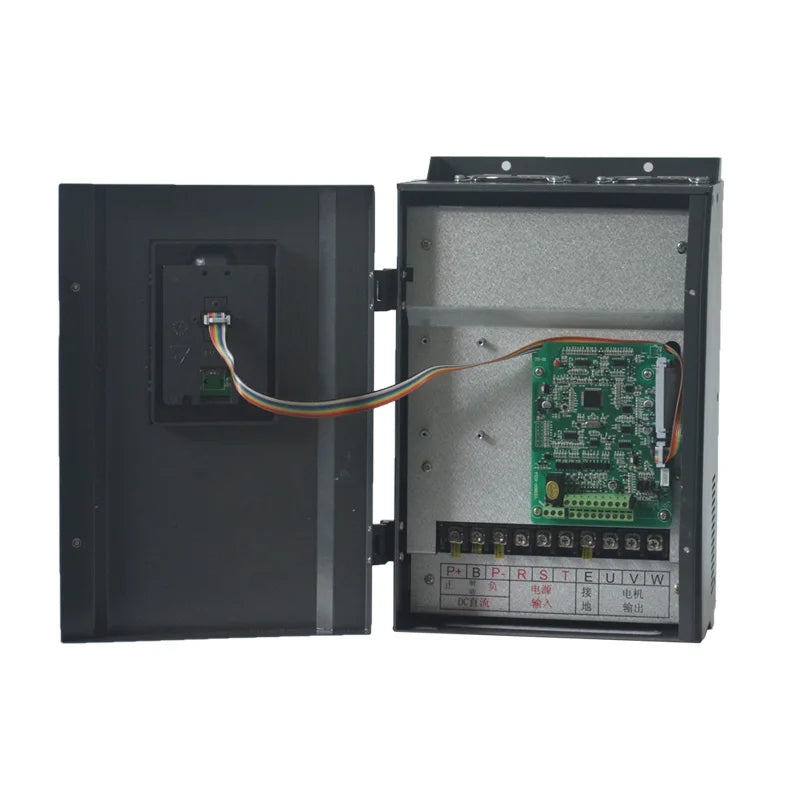 220V1.5KW 2.2KW 4KWSingle Phase input and 3 Phase Output Frequency Converter / Adjustable Speed Drive / Frequency Inverter / VFD