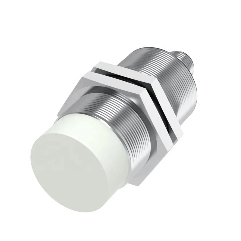 Lanbao NPN PNP 4 Wires DC 10-30V M12 Auto Inductive Proximity Sensor With CE UL Certification