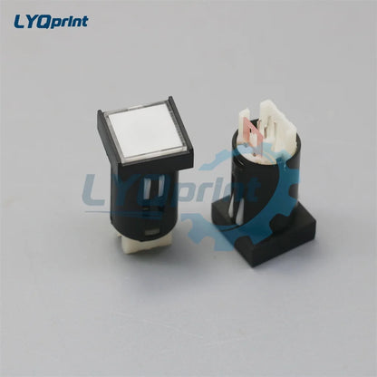 Alta Calidad SM102 CD102 SM74 Botón Push CPC 81.186.3855 para Heidelberg