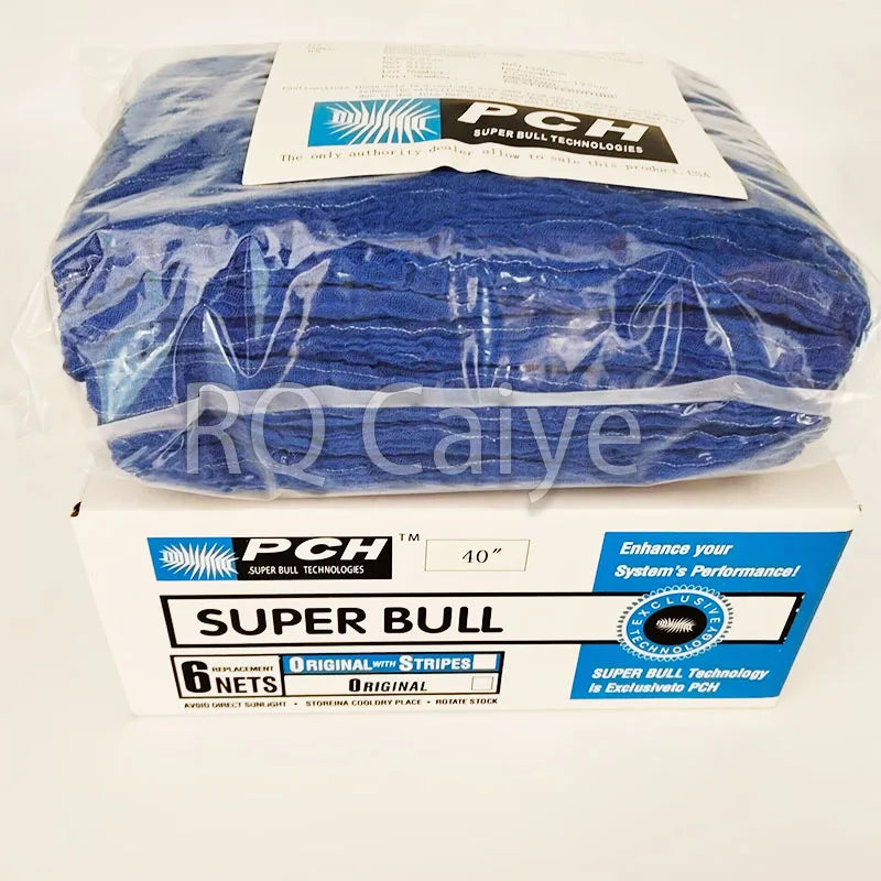 1 Bolsa (6pcs) Malla Super Azul 40'' 1250mm para Offset Heidelberg SM102 CD102 SM74 GTO46 GTO52 Repuestos