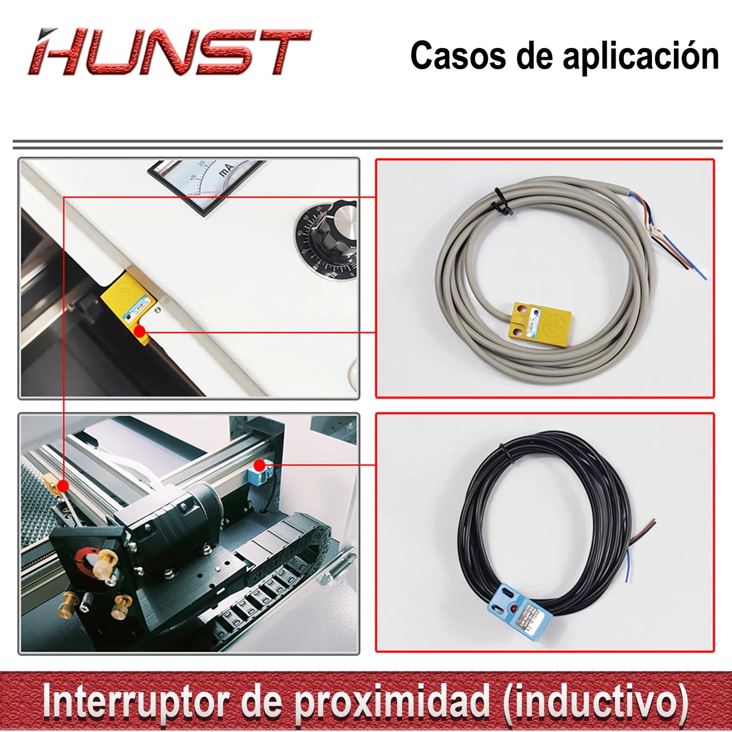 TL-W5MC1 5mm Approach Sensor NPN Inductive Proximity Sensor DIY Parts CNC Laser Endstops Limit Switch NPN Touch Switch