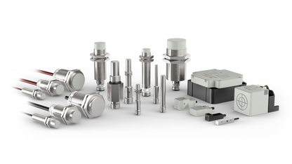 Lanbao NPN PNP 4 Wires DC 10-30V M12 Auto Inductive Proximity Sensor With CE UL Certification