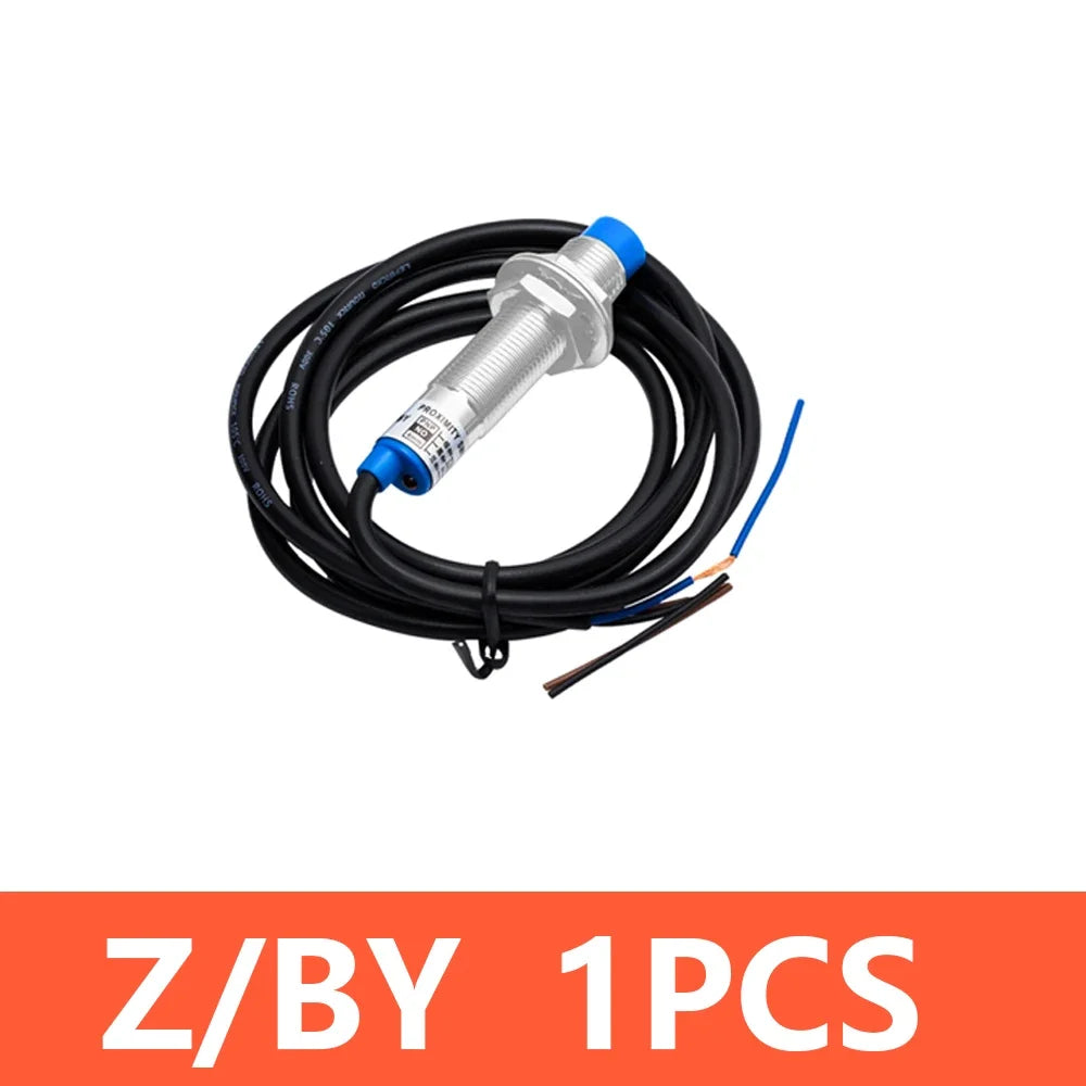 1PCS~10PCS TERFACT ROBOT  LJ12A3-4-Z BX LJ12A3-4-Z/BY New Inductive Proximity Sensor Detection Switch NPN DC 6-36V for Arduino